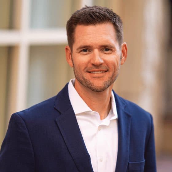 Eric Upchurch, Board of Directors / Co-Founder