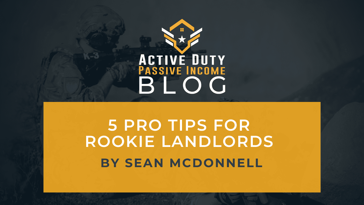 5 Pro Tips for Rookie Landlords