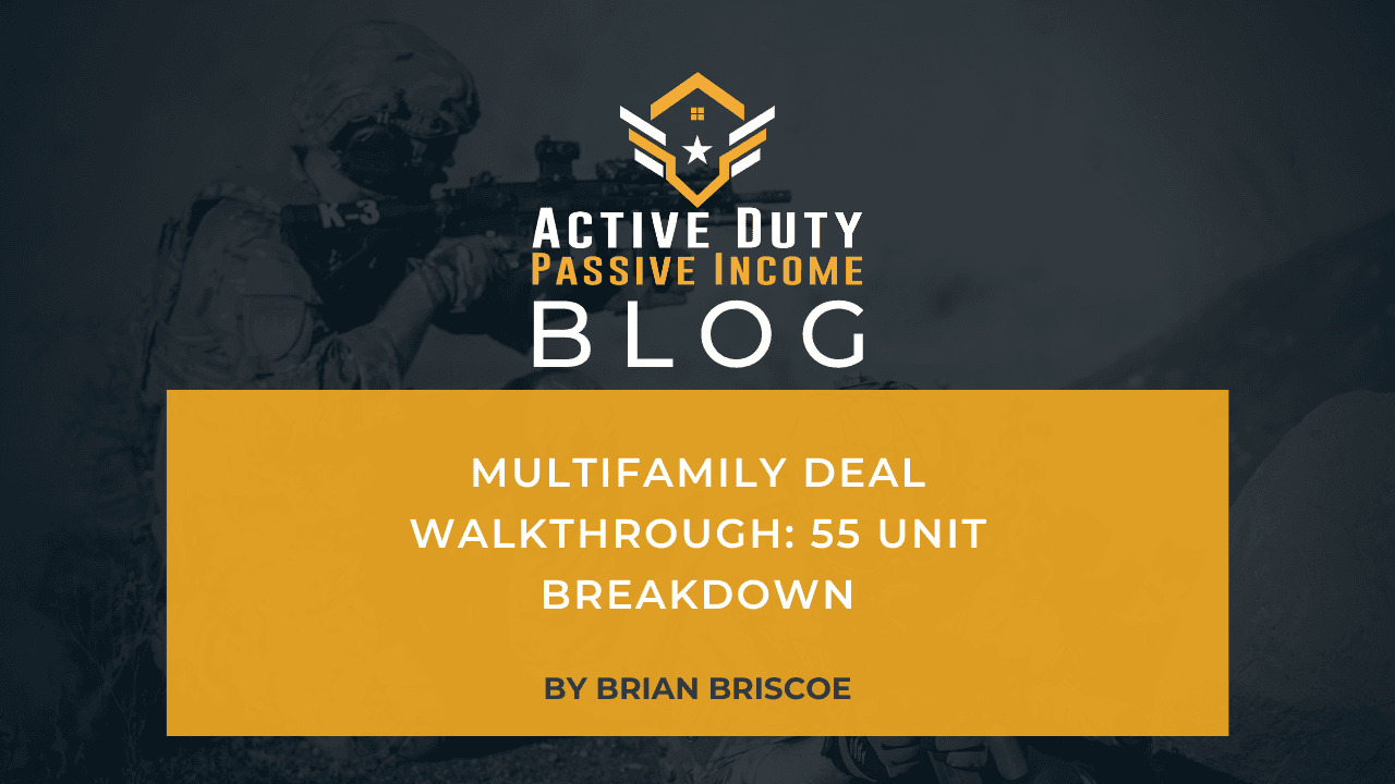 Multifamily Deal Walkthrough: 55 Unit Breakdown