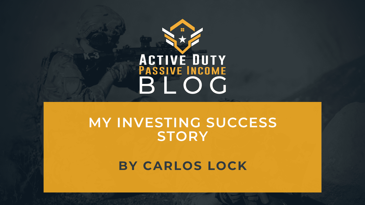 My Investing Success Story