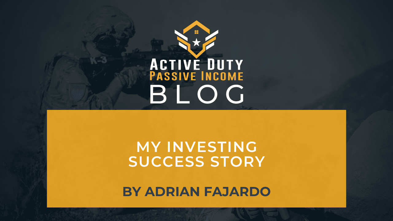 My Investing Success Story