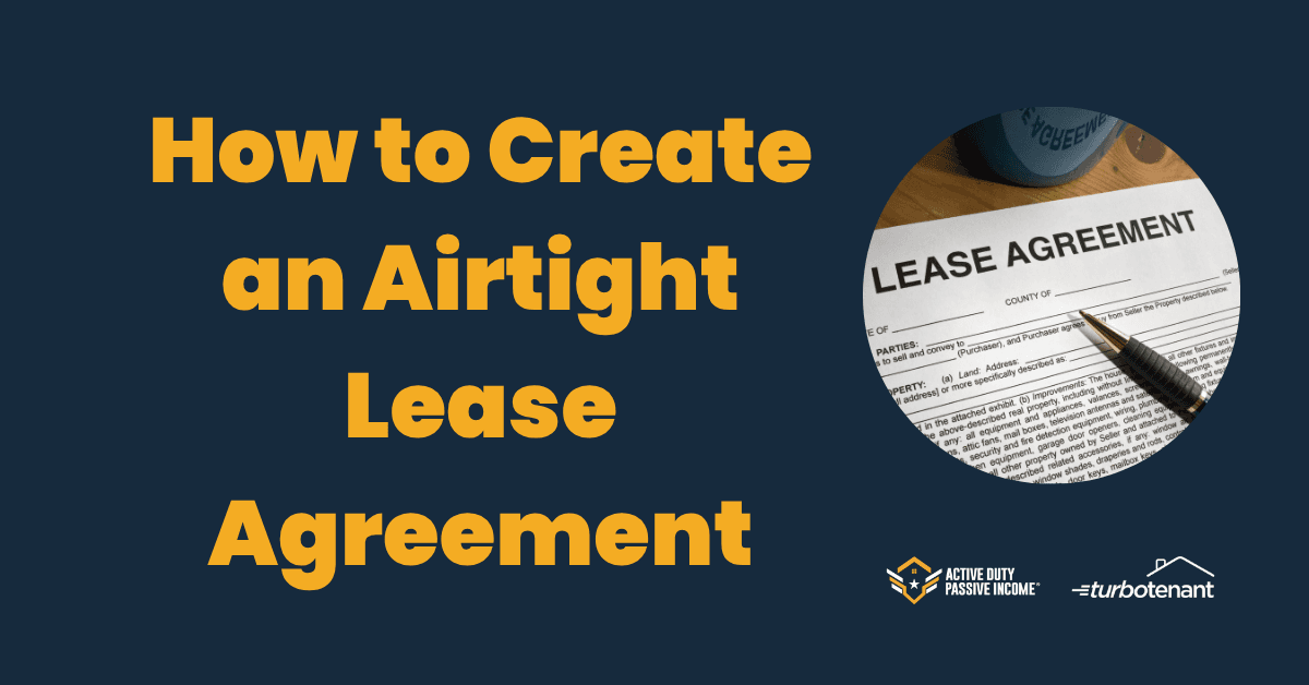 Rental Lease Agreement Guide: How to Create an Airtight Agreement