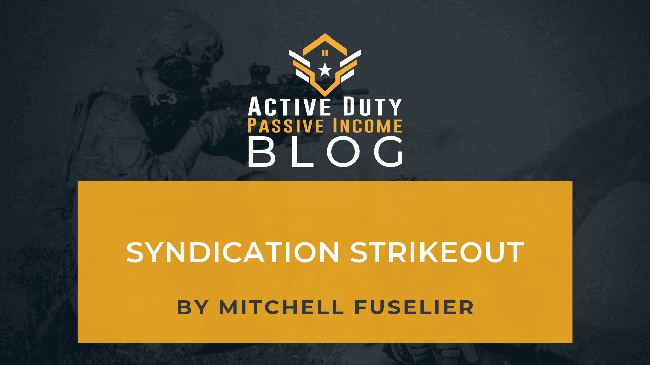 Syndication Strikeout
