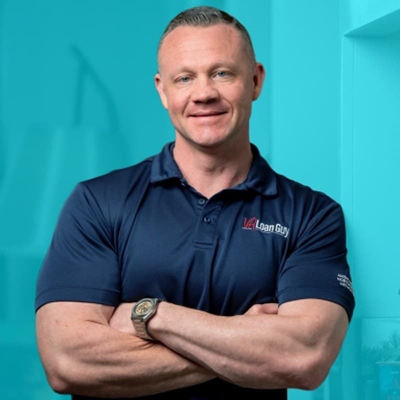 Jason Wood — Mortgage Advisor · VA Loan Guy