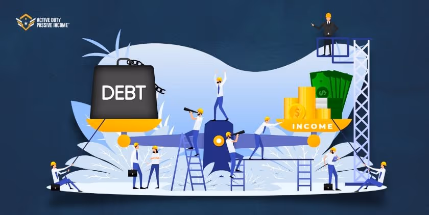 Front-End DTI vs. Back-End DTI