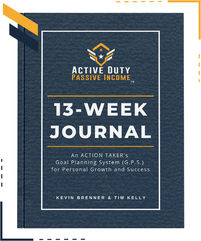 13-week-journal-book