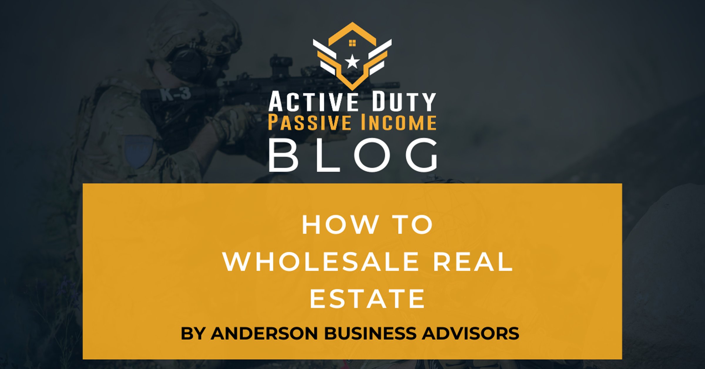 How to Wholesale Real Estate ?