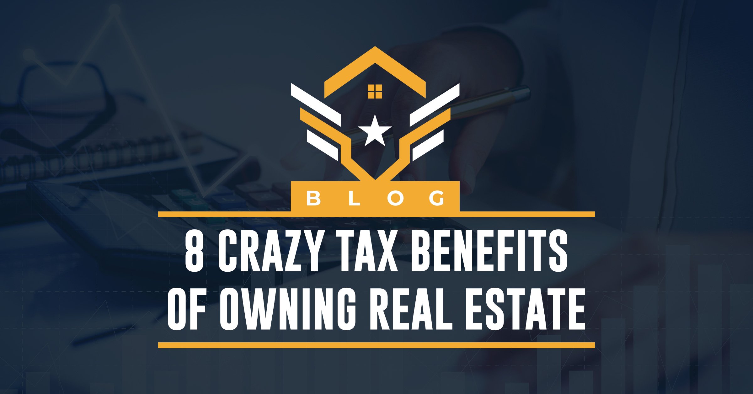 real estate tax benefits