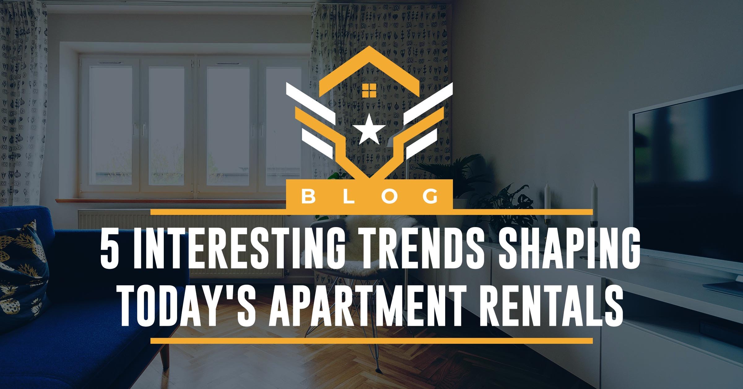 5 apartment rental trends