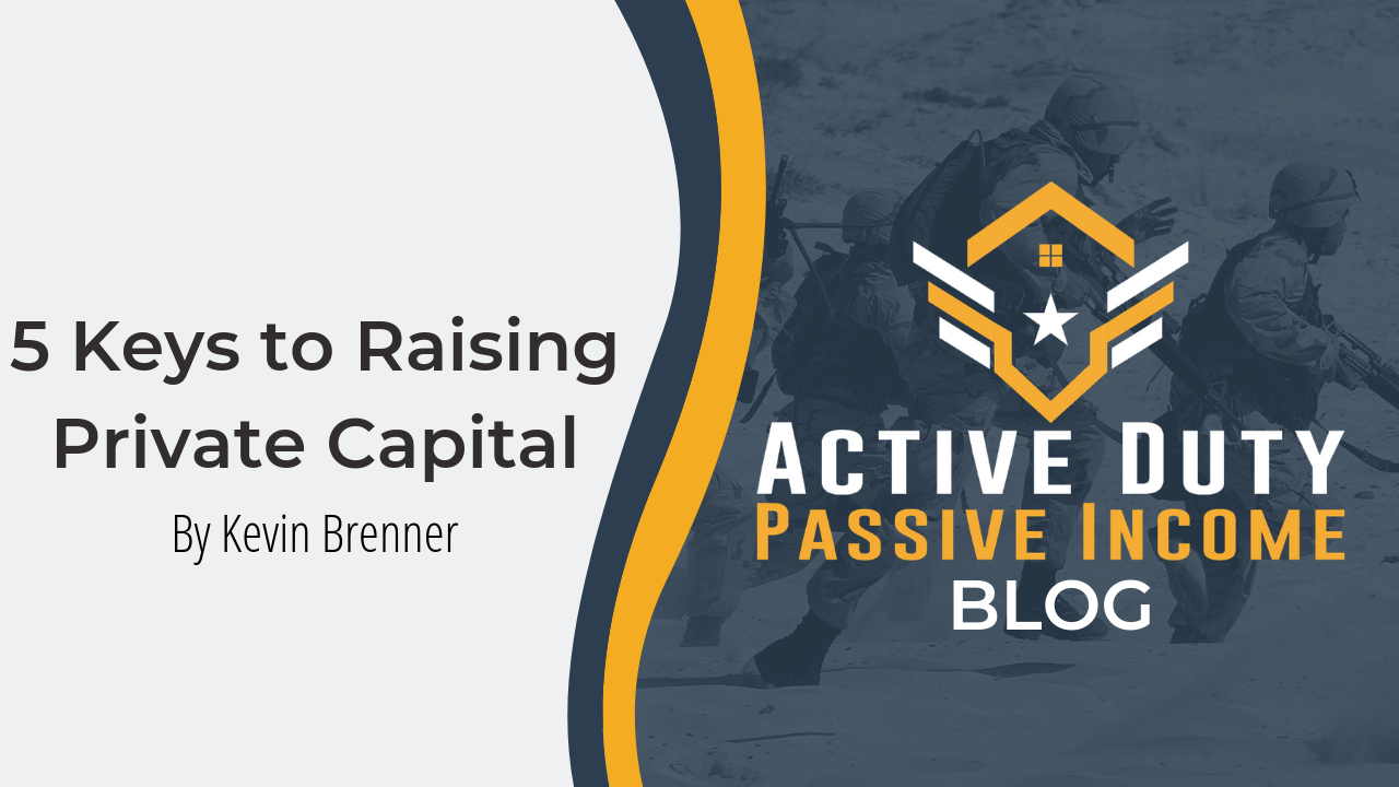 Raising Private Capital