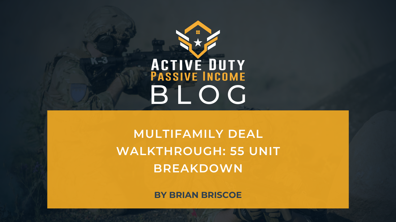 Multifamily Deal Walkthrough