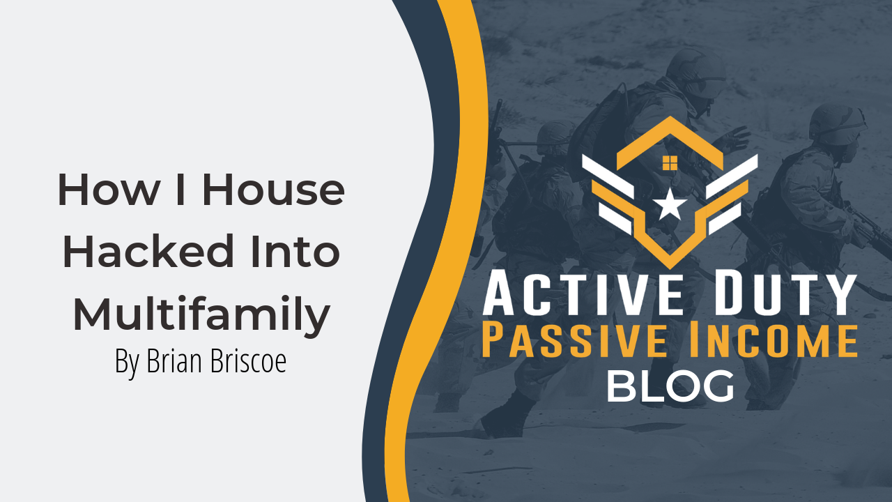 How I House-Hacked Into Multifamily | ADPI