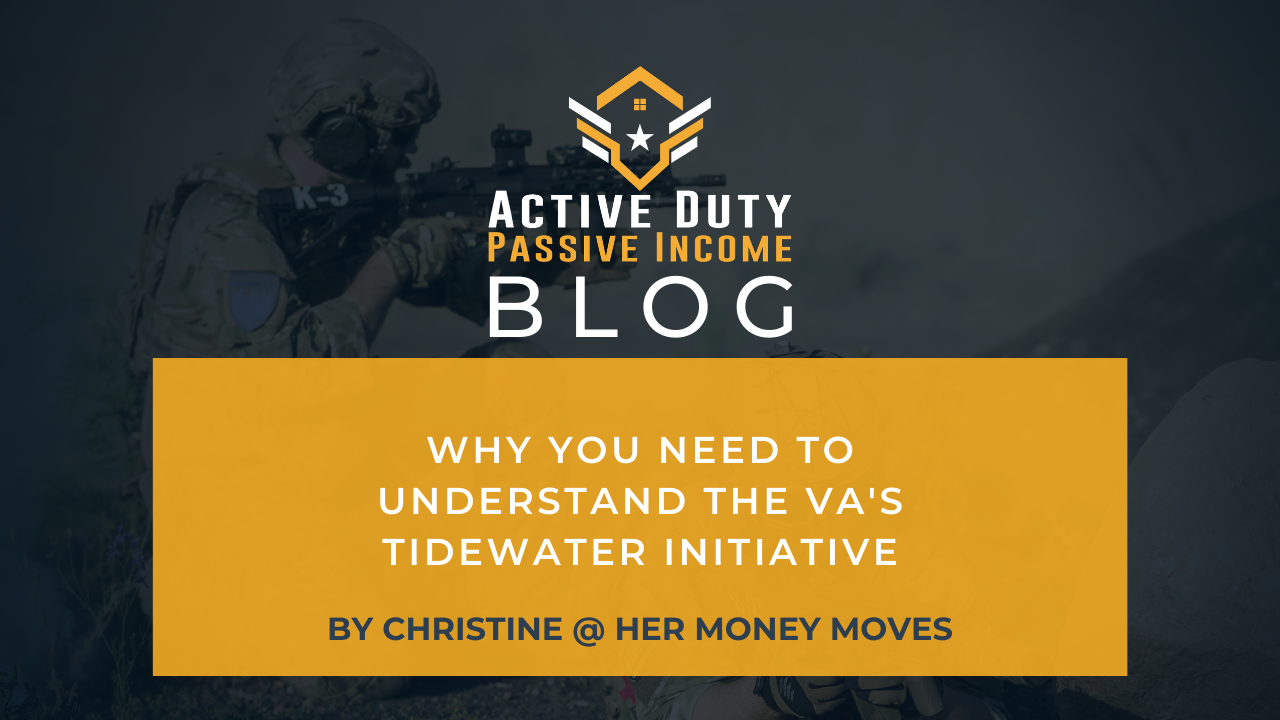 VA's Tidewater Initiative