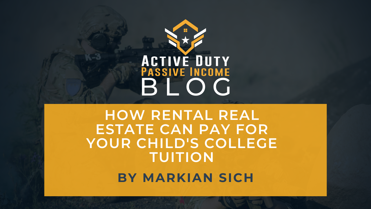 How Rental Real Estate Can Pay