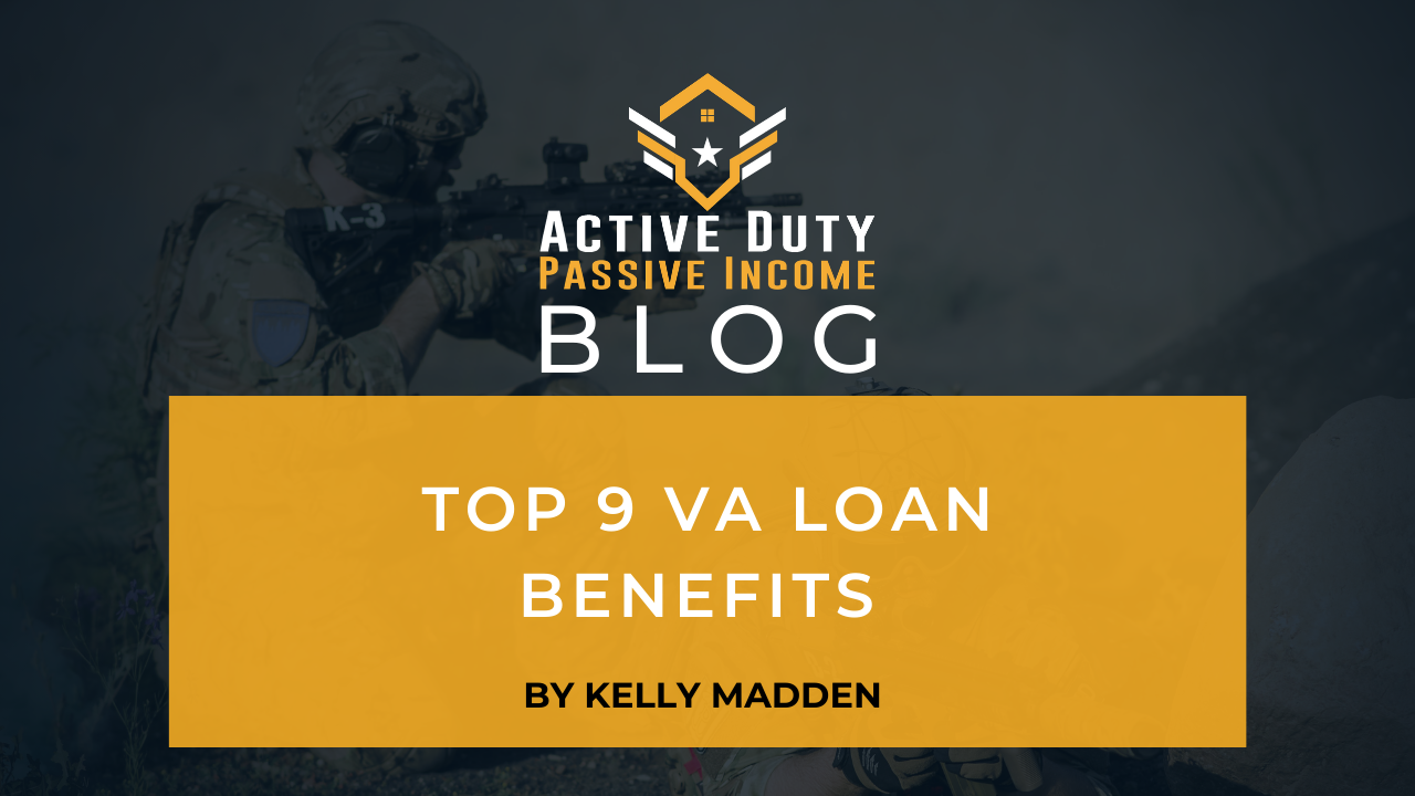 VA Loan Benefits