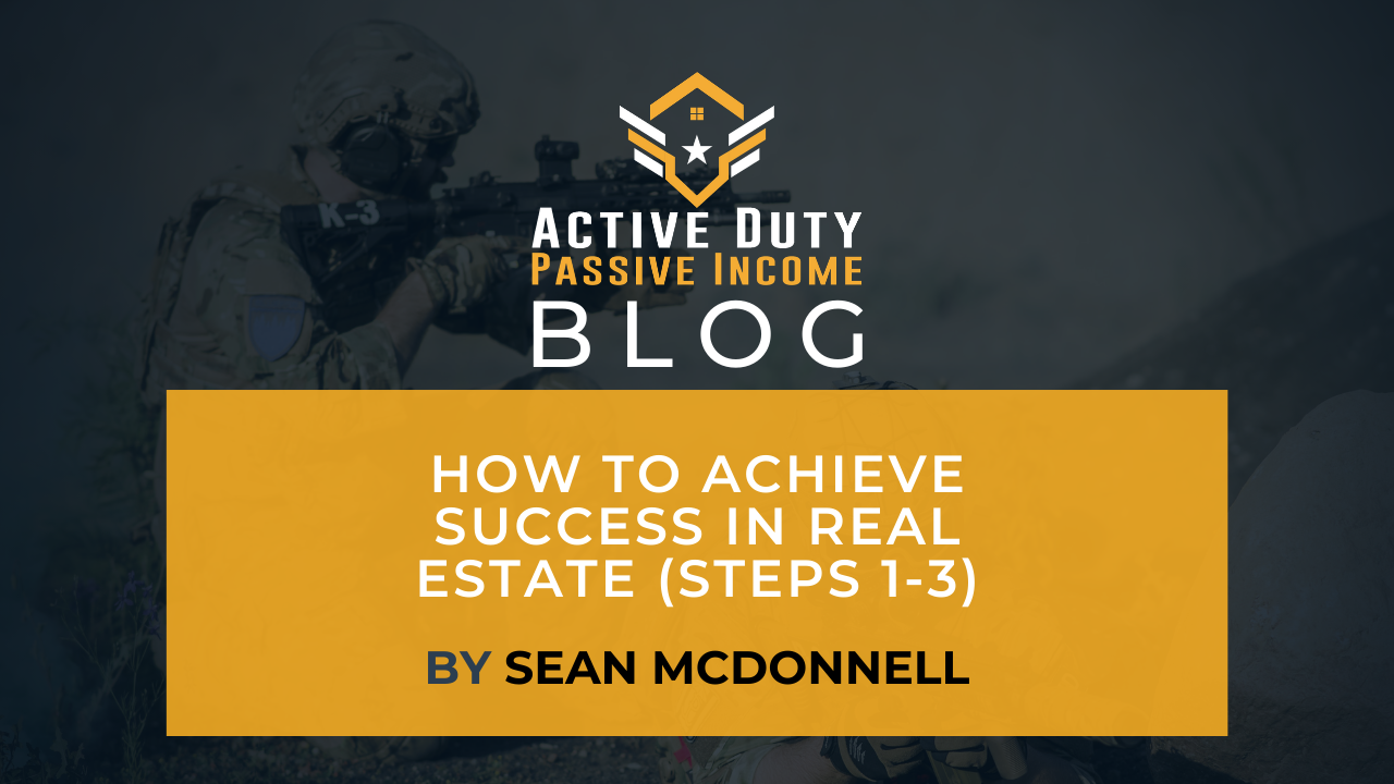 How to Achieve Success in Real Estate