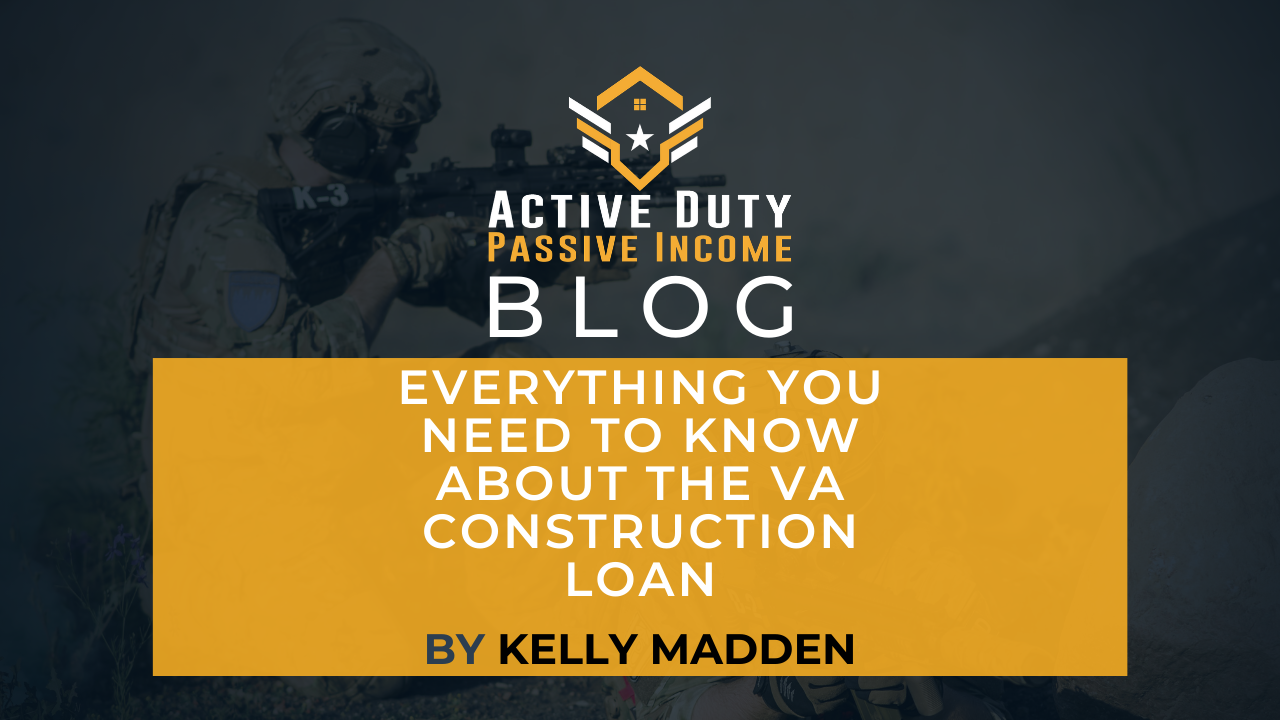 va construction loan