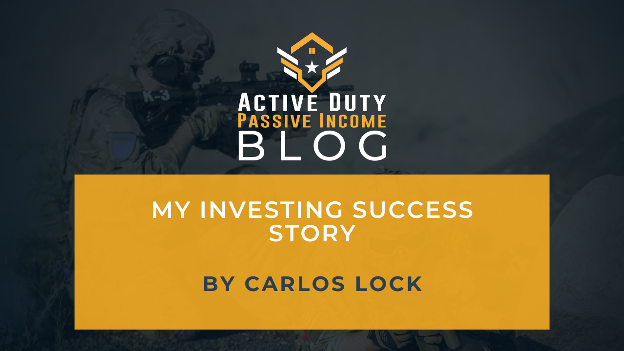 My Real Estate Investing Success Story | ADPI