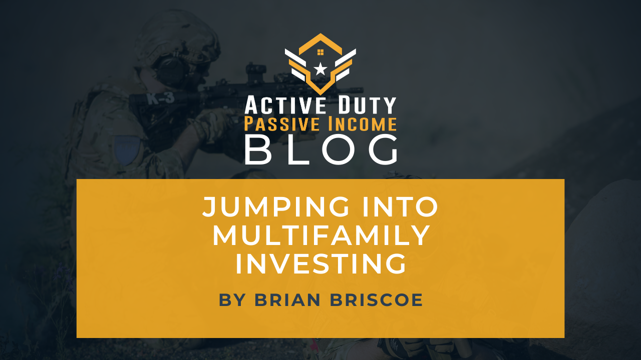 Multifamily Investing