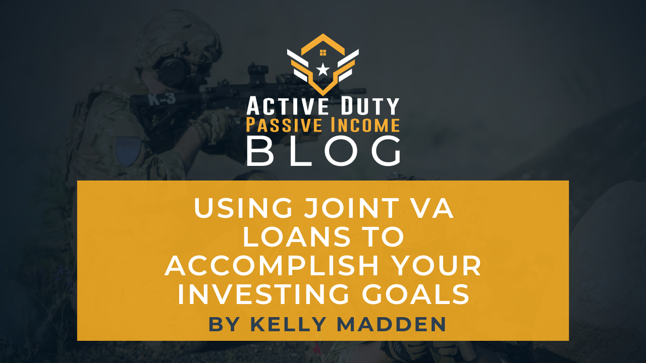 How To Use A Joint VA Loan?