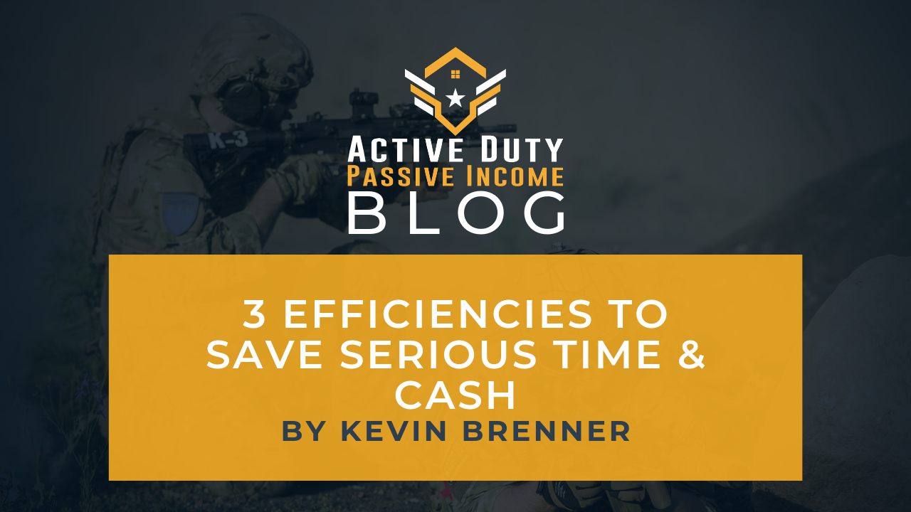 3 Efficiencies to Save Serious Time & Cash | ADPI