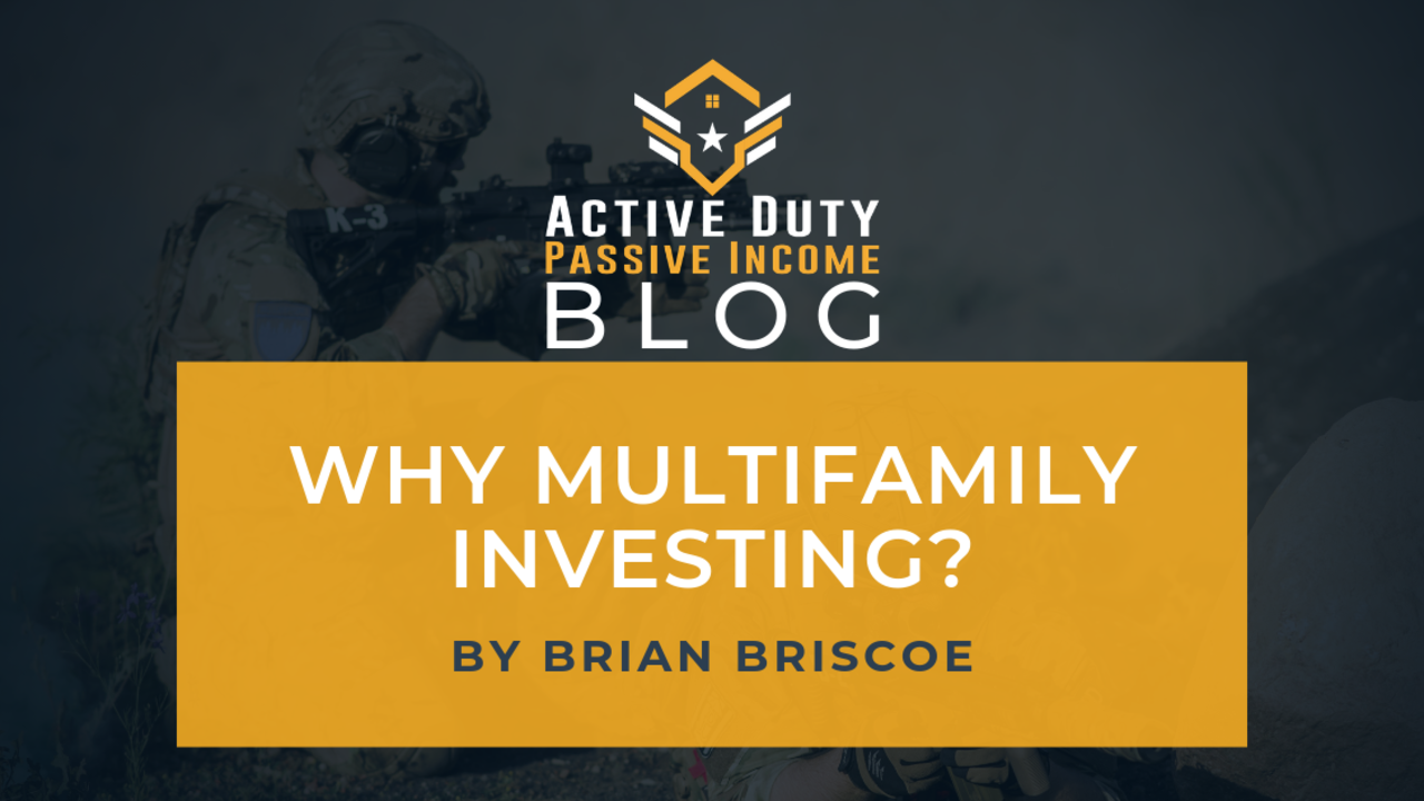 Multifamily Investing