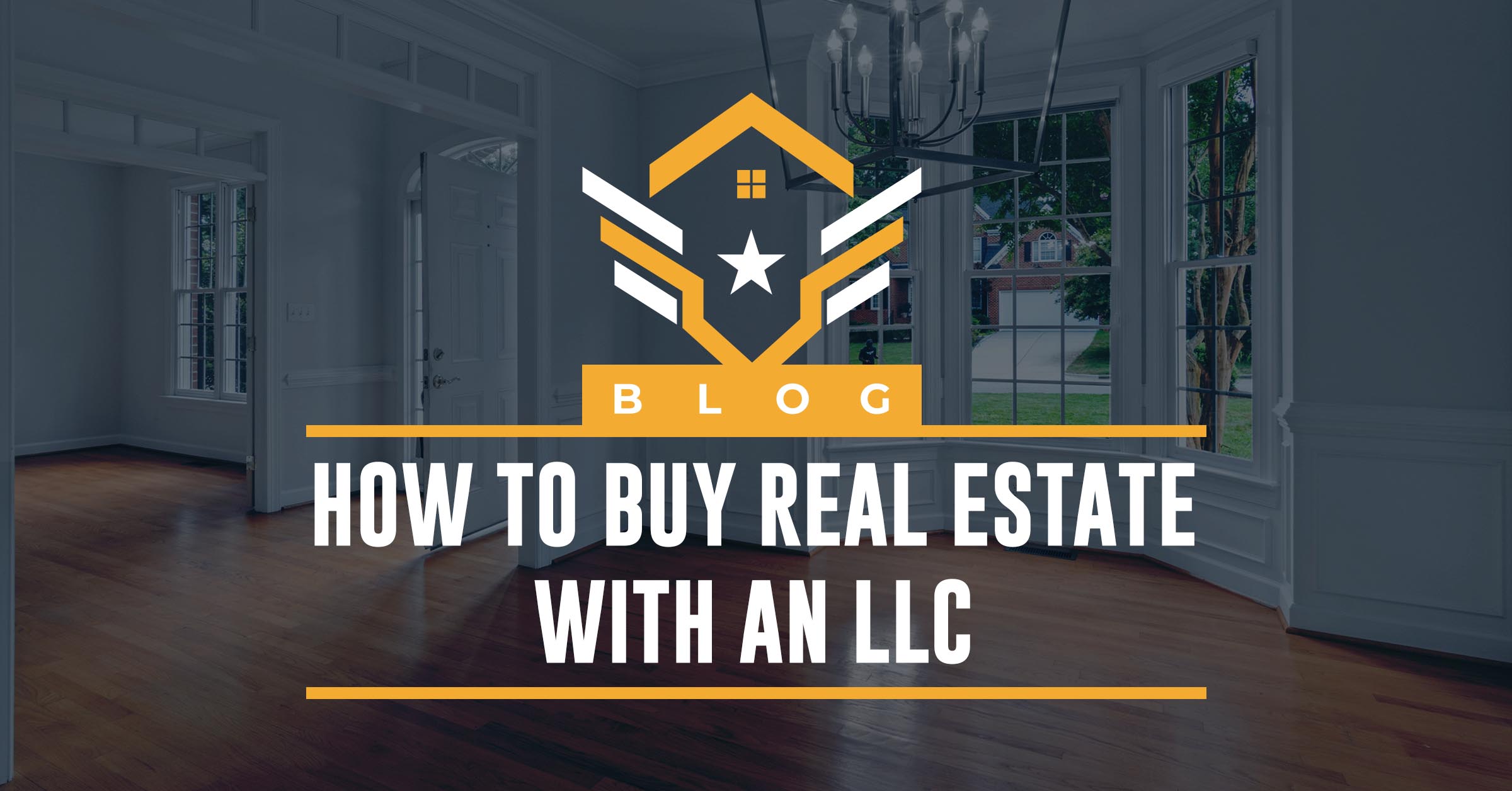 Real Estate With an LLC