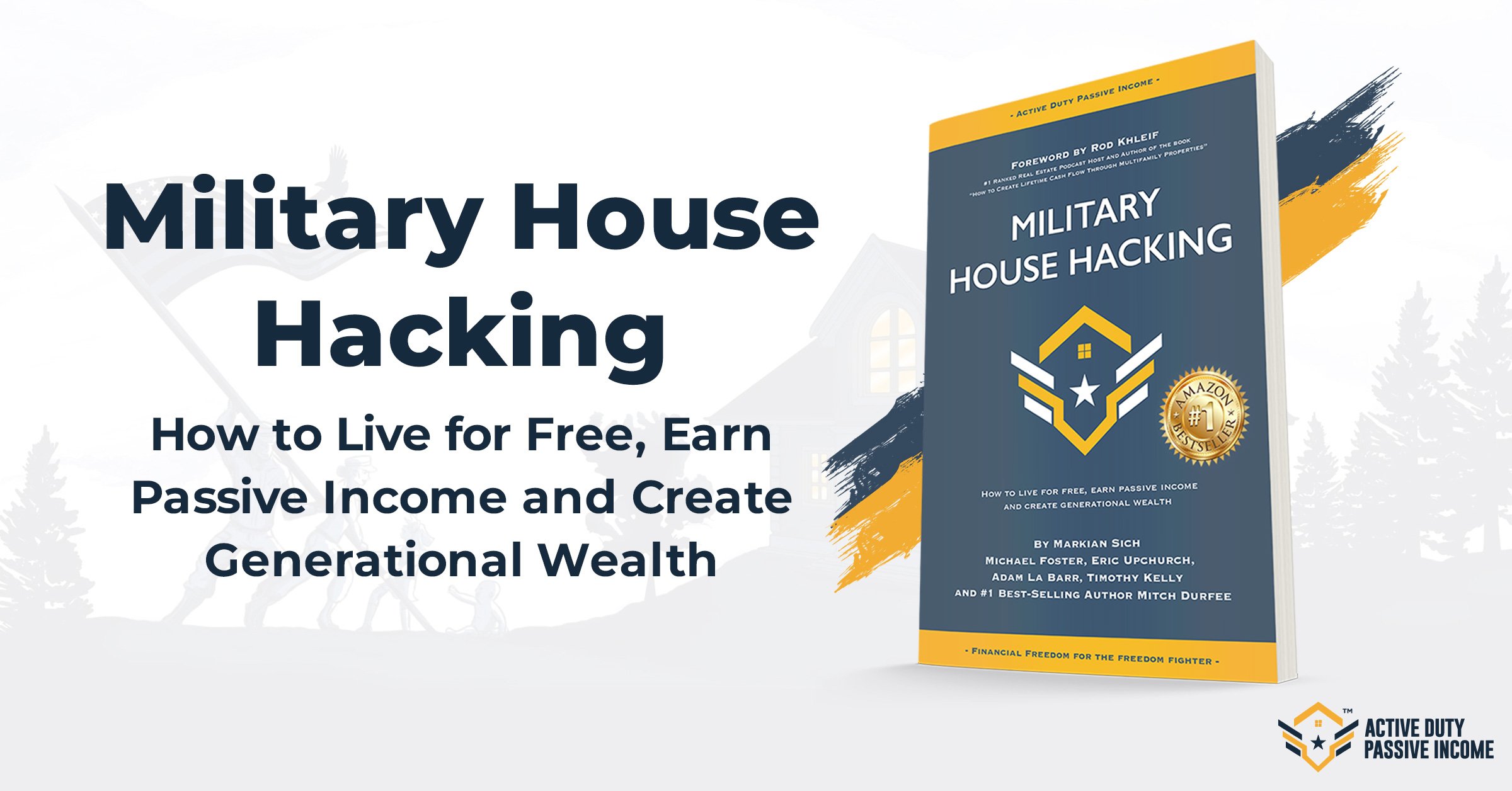 military house hacking featured
