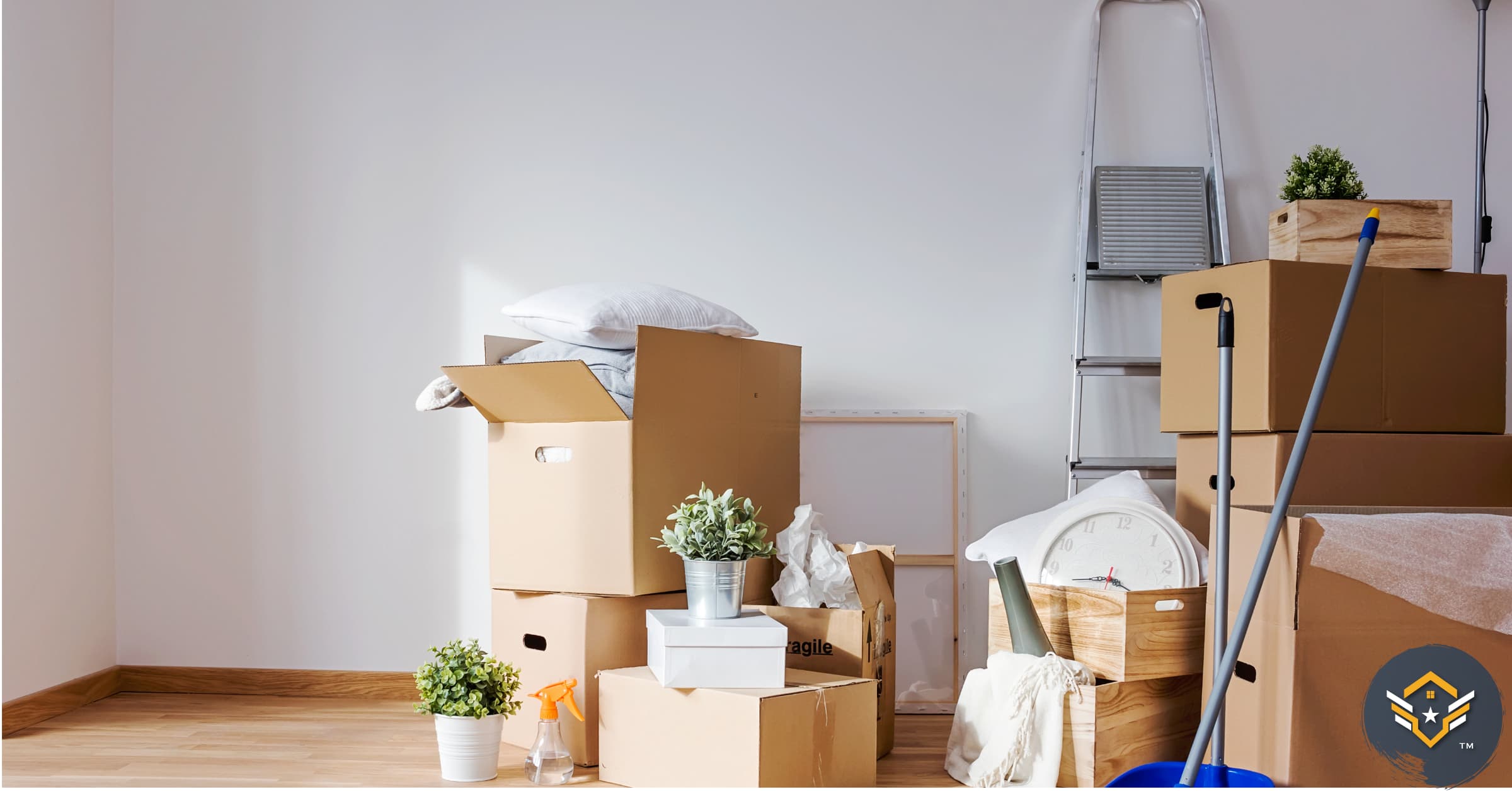 Five Must-Have Moving Supplies to Pack Up Your Home