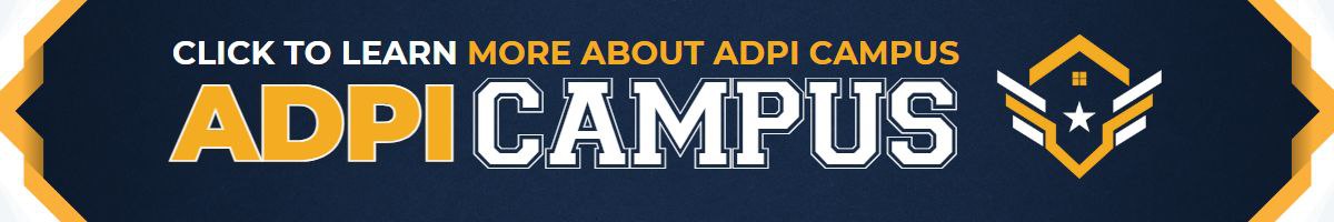 ADPI Campus Banner Image