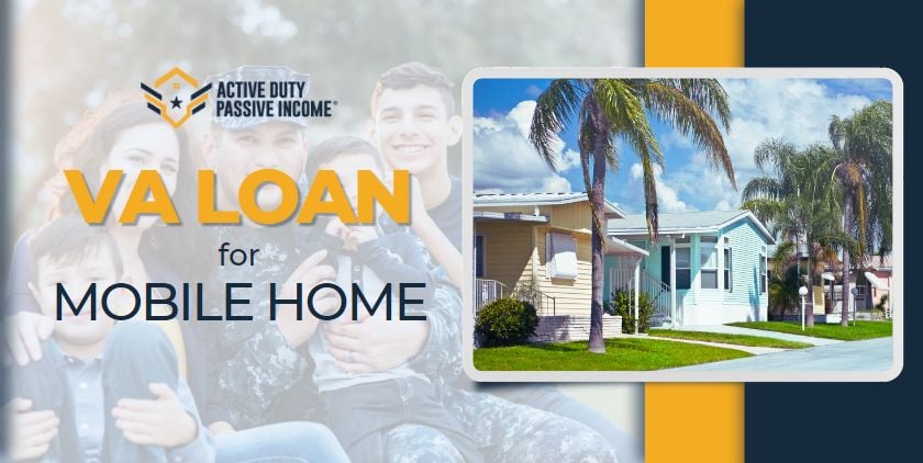VA Loan for Mobile Home