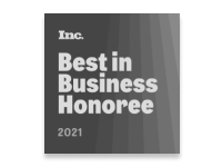 BEST IN BUSINESS HONOREE