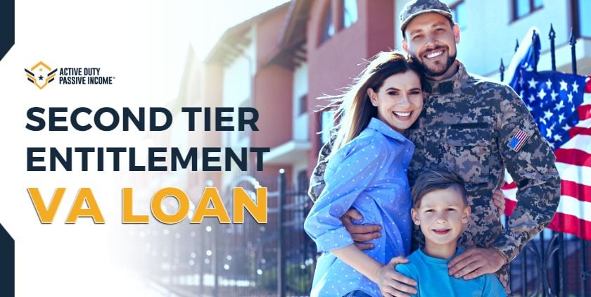 Second Tier Entitlement VA Loan