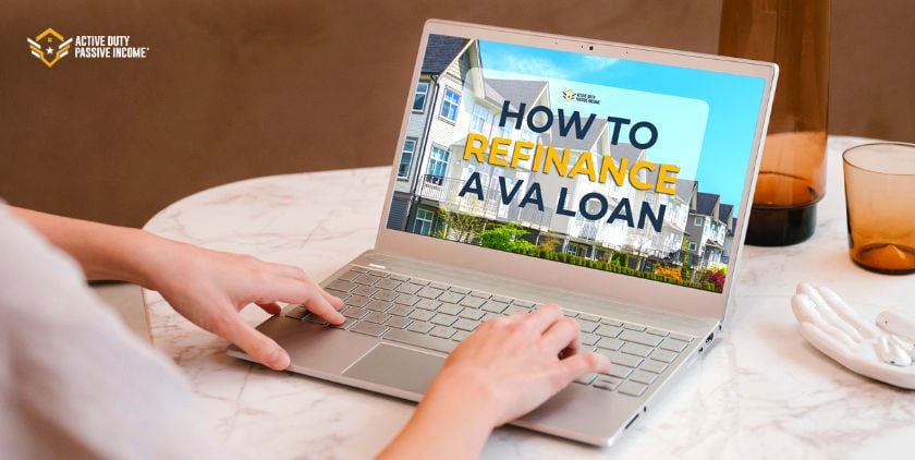 How to refinance a VA loan