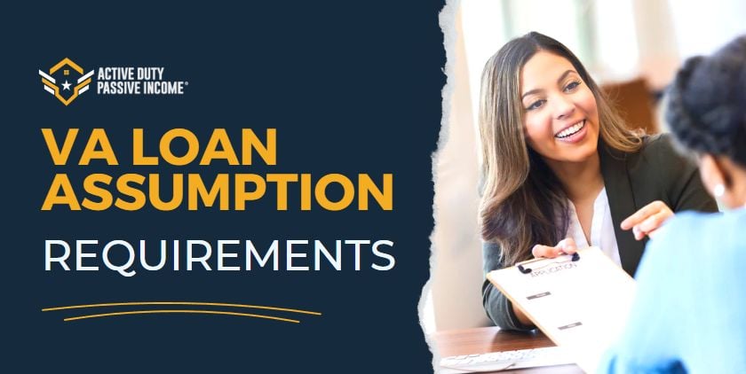 VA Loan Assumption Requirements
