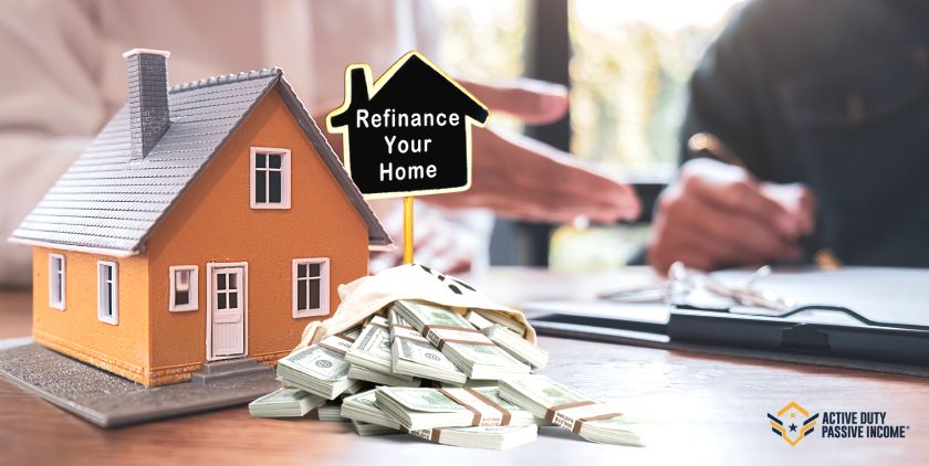 VA Loan Refinance Options