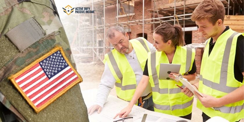 What is a VA Backed Construction Loan