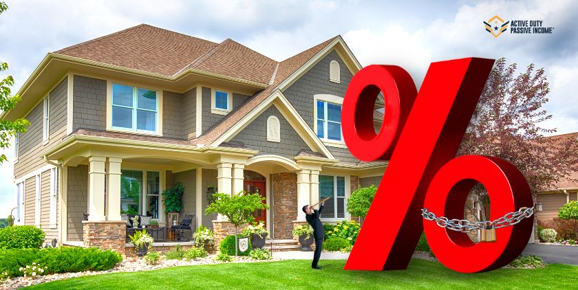 What is a Mortgage Rate Lock