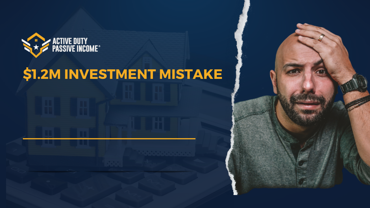 $1.2M Investment Mistake-1