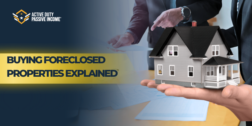 Discover the keys to successful real estate investment through understanding the foreclosure process and seizing opportunities in distressed properties.