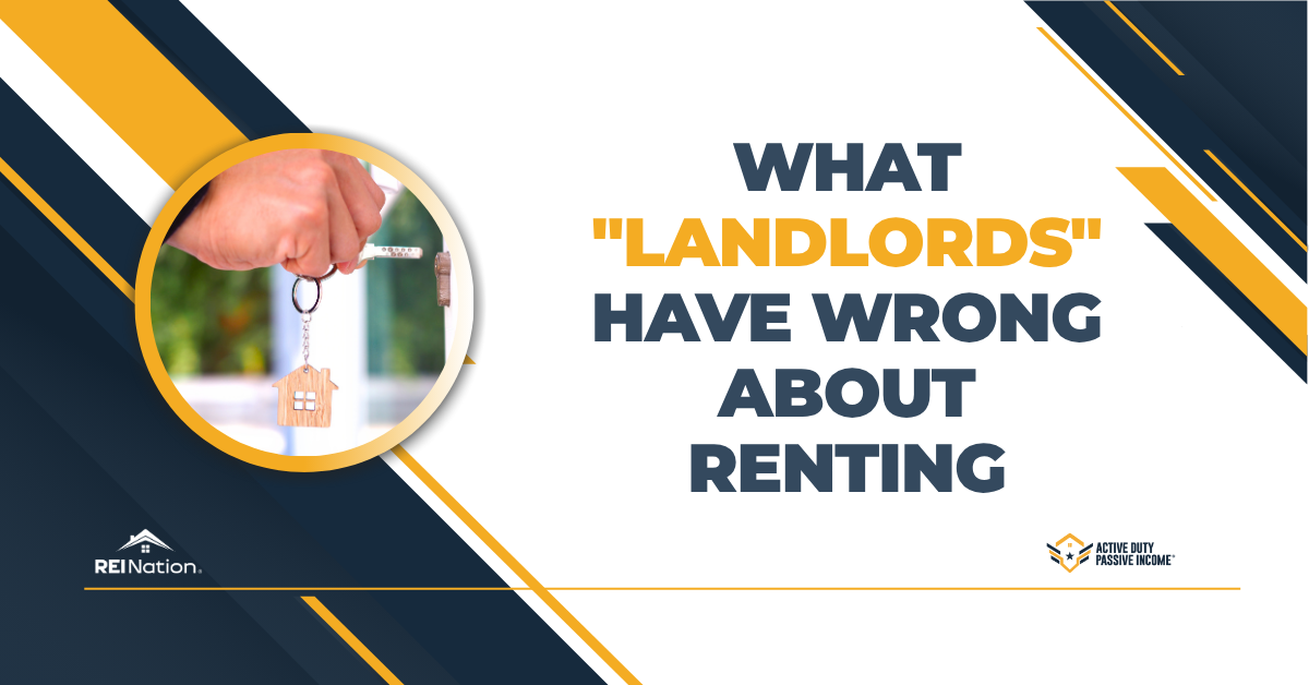 What "Landlords" Have Wrong About Renting