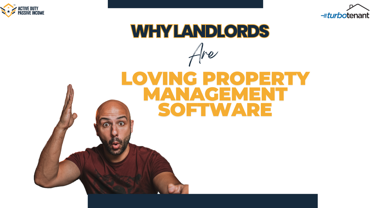 Why landlords are loving property management software