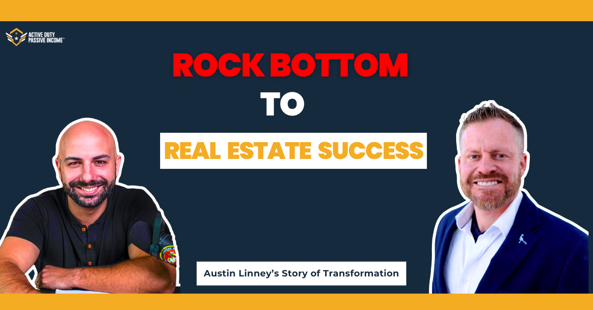 Mastering Mindset, Overcoming Challenges, and Building a Better Future with Austin Linney