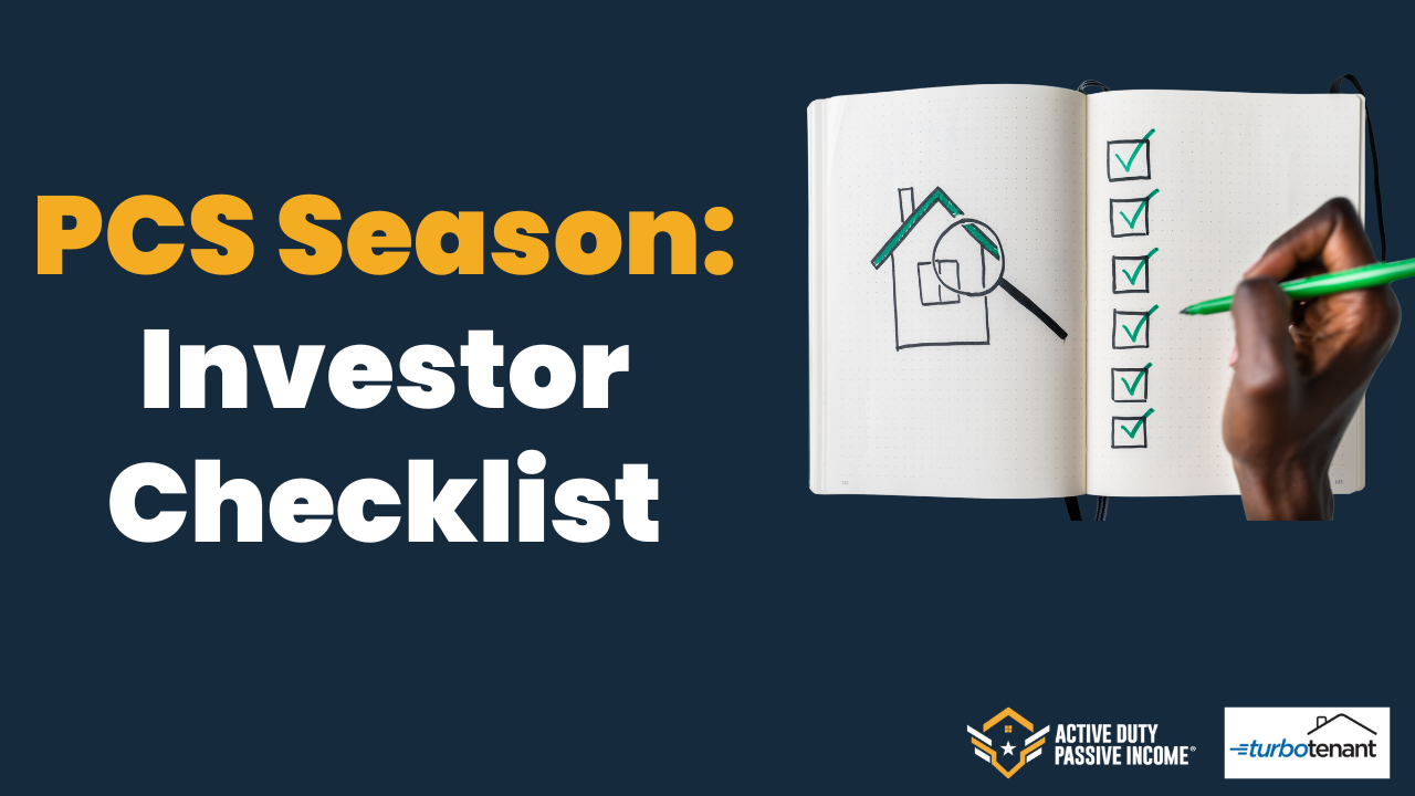 PCS Season: Investor Checklist