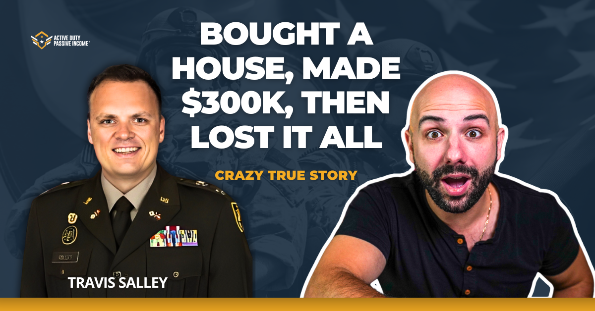 How Active Duty Military Members Can Build Wealth Through Real Estate and Business: Lessons from a Seasoned Investor